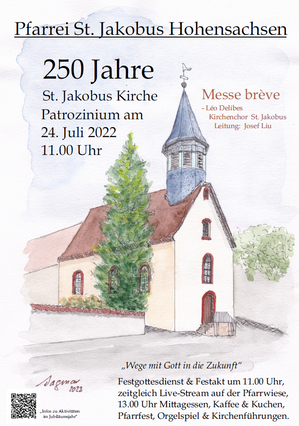 Quelle: St. Jakobus