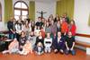 Familienmusik auf dem Jakobsberg